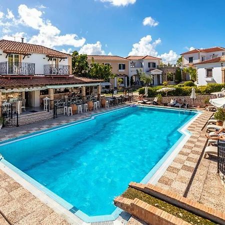 Anagenessis Resort Kalamákion Buitenkant foto