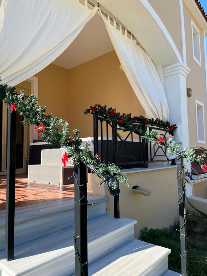 Anagenessis Resort Kalamákion Buitenkant foto