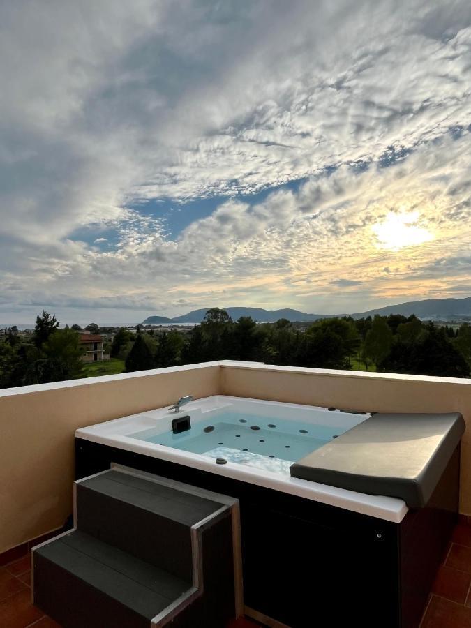 Anagenessis Resort Kalamákion Buitenkant foto