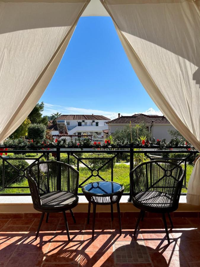 Anagenessis Resort Kalamákion Buitenkant foto
