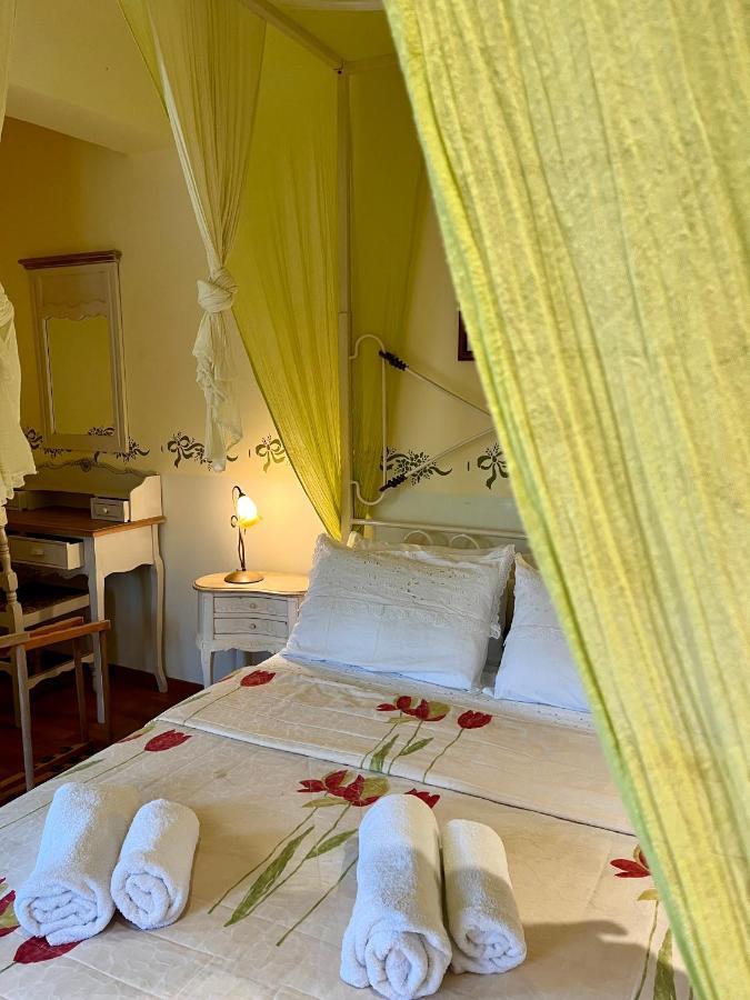 Anagenessis Resort Kalamákion Buitenkant foto