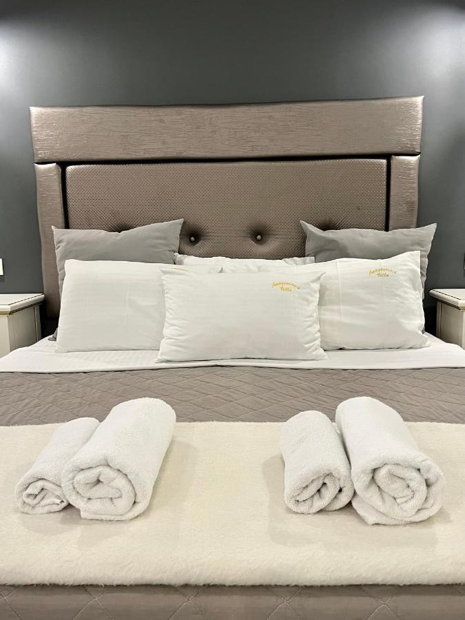 Anagenessis Resort Kalamákion Buitenkant foto