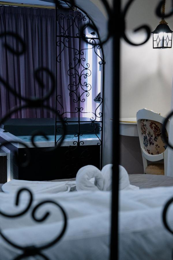 Anagenessis Resort Kalamákion Buitenkant foto