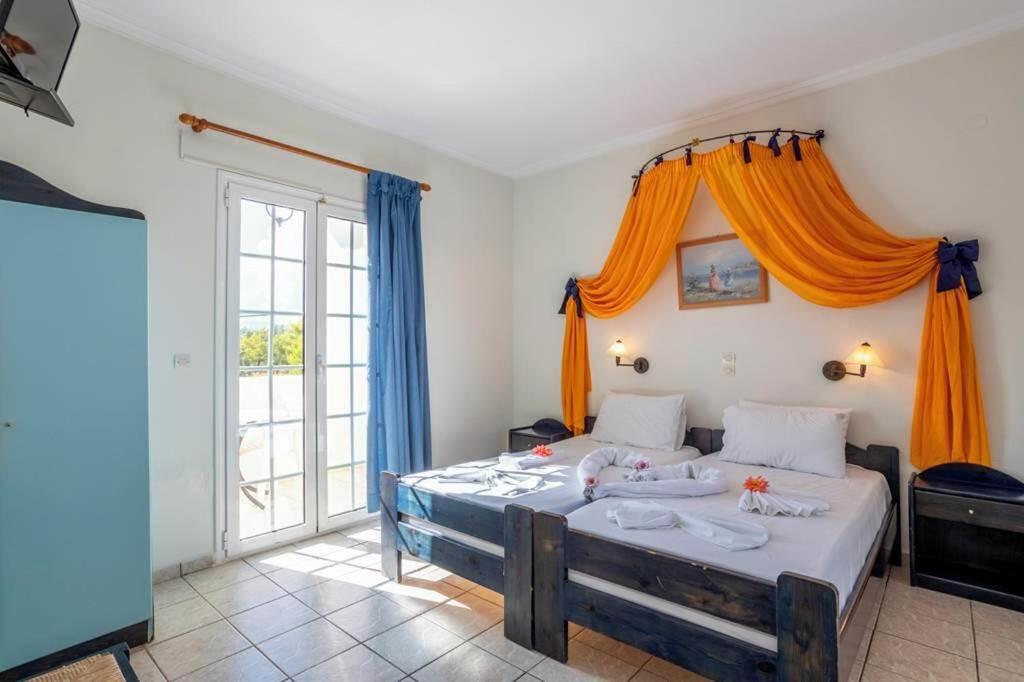 Anagenessis Resort Kalamákion Buitenkant foto