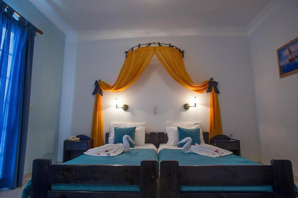 Anagenessis Resort Kalamákion Buitenkant foto